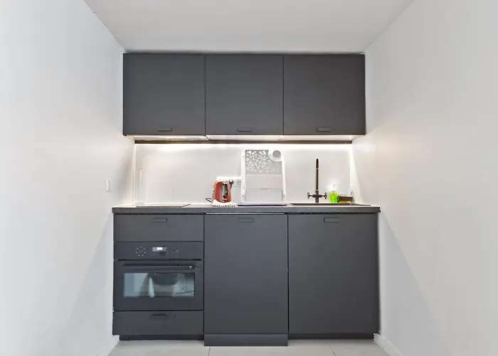 Luxurious Mezzanine Quartier Tour Eiffel *