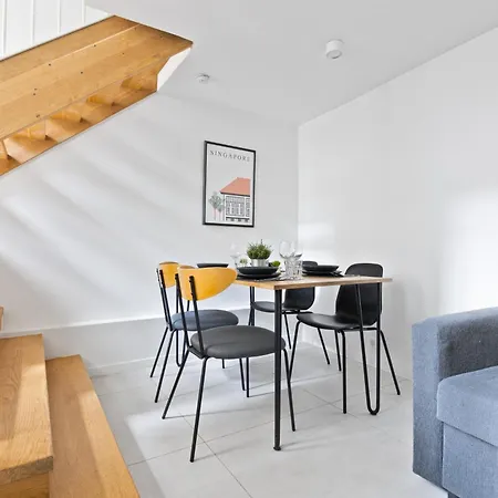 Luxurious Mezzanine Quartier Tour Eiffel * Παρίσι