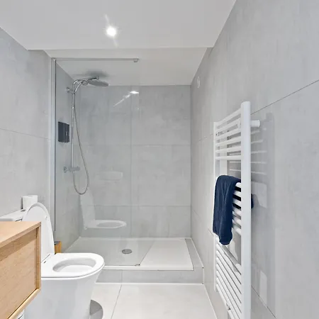 Luxurious Mezzanine Quartier Tour Eiffel