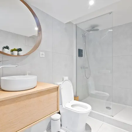 Luxurious Mezzanine Quartier Tour Eiffel Διαμέρισμα *