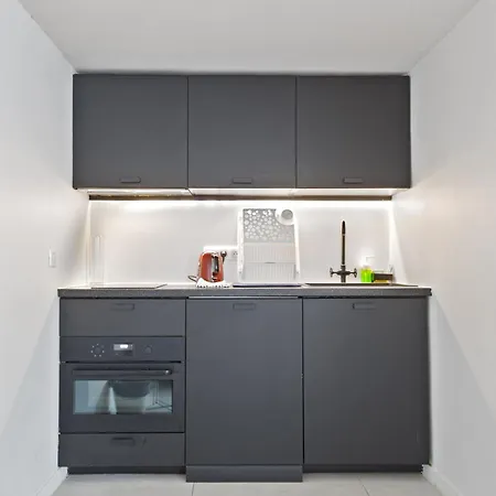 Luxurious Mezzanine Quartier Tour Eiffel *