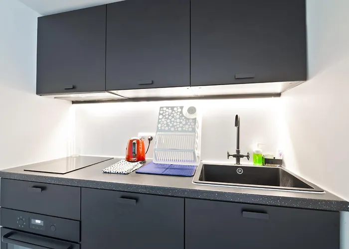 Apartamento Luxurious Mezzanine Quartier Tour Eiffel *